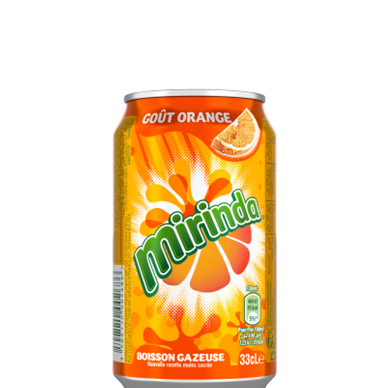 Mirinda